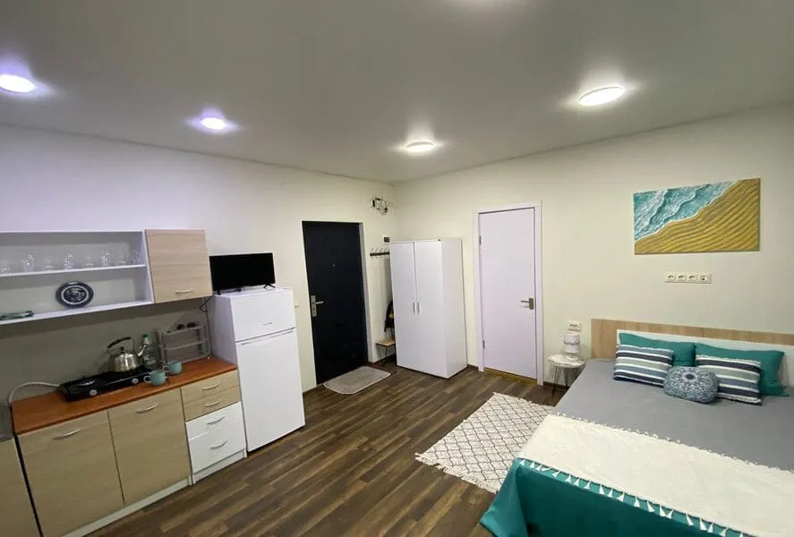 Квартира, 28 м²