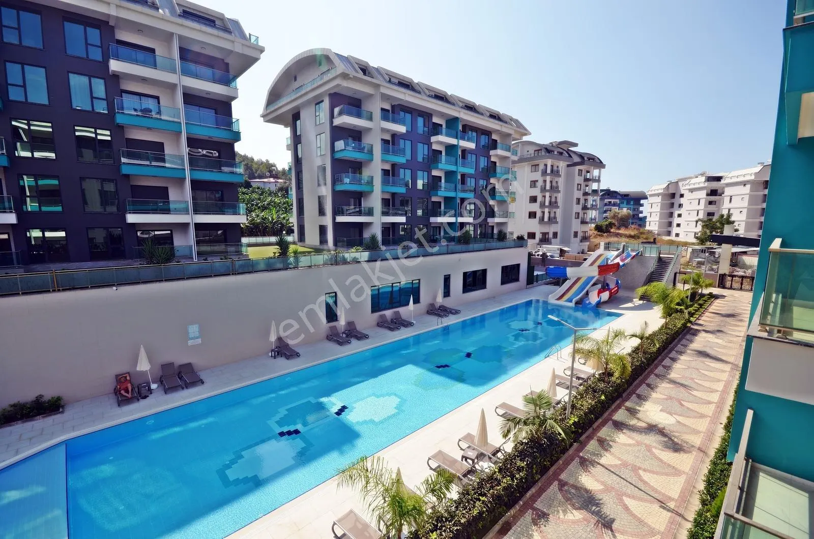 Apartment, 2-room, 60 m²