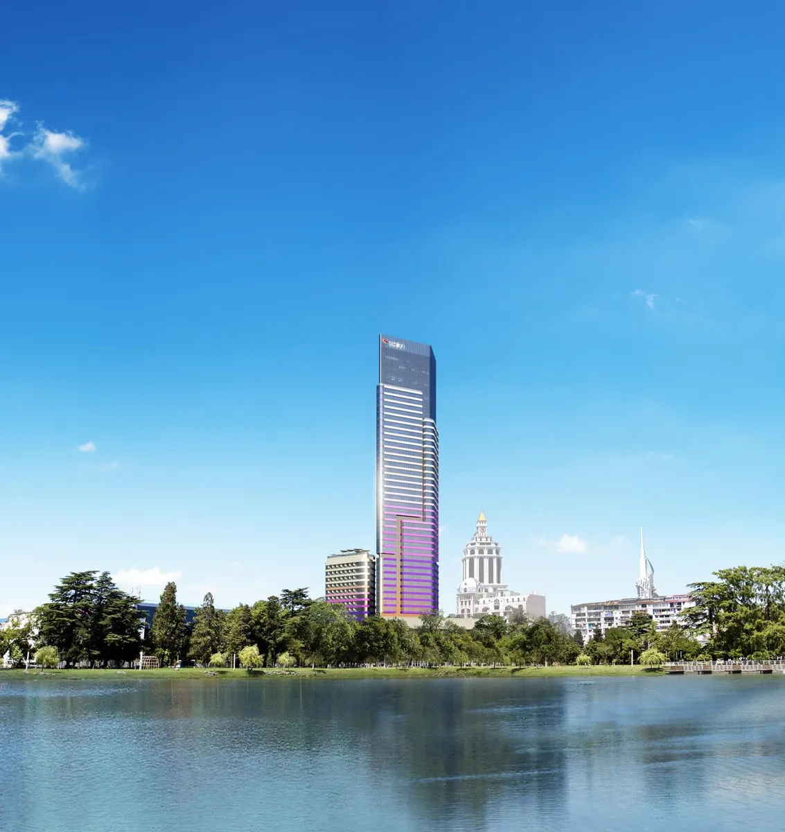 ЖК Azure Tower