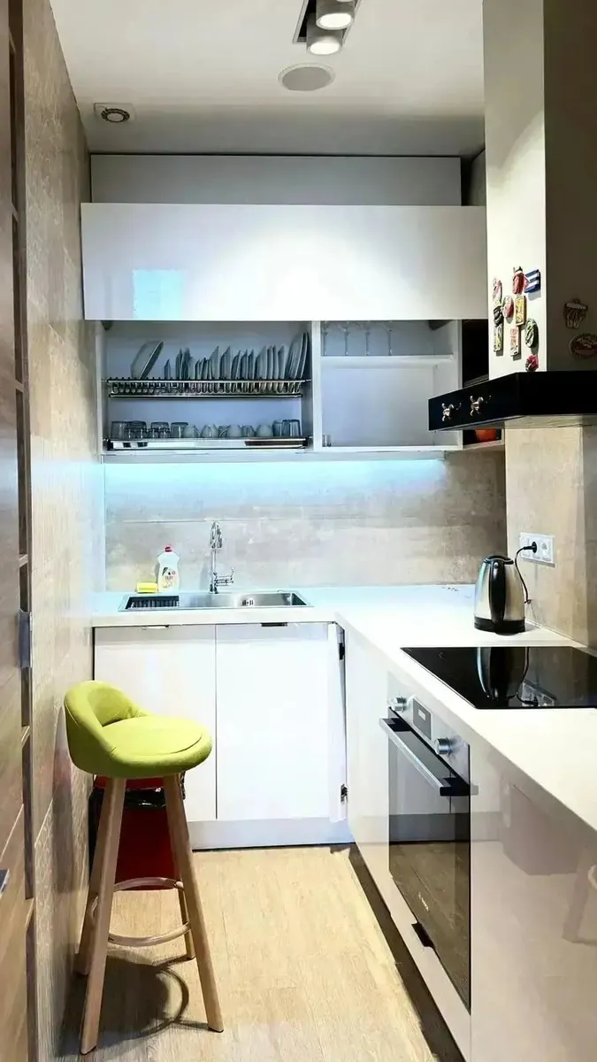 Квартира, 3-комн., 115 м²