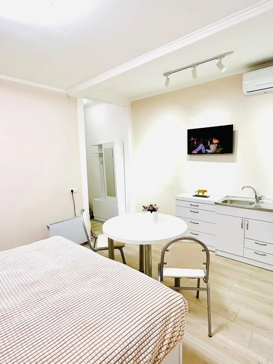 Квартира, 1-комн., 30 м²