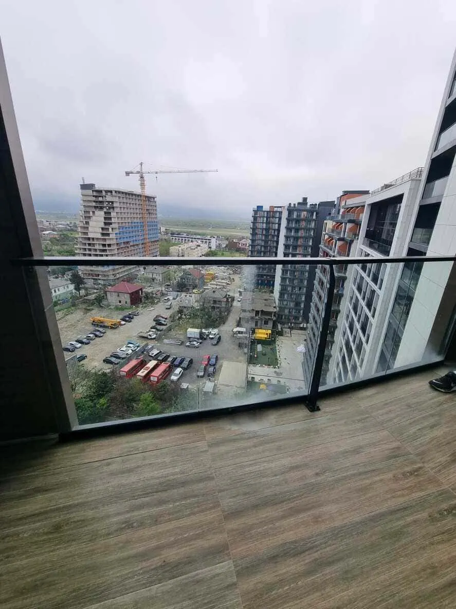 Be Residence residential complex