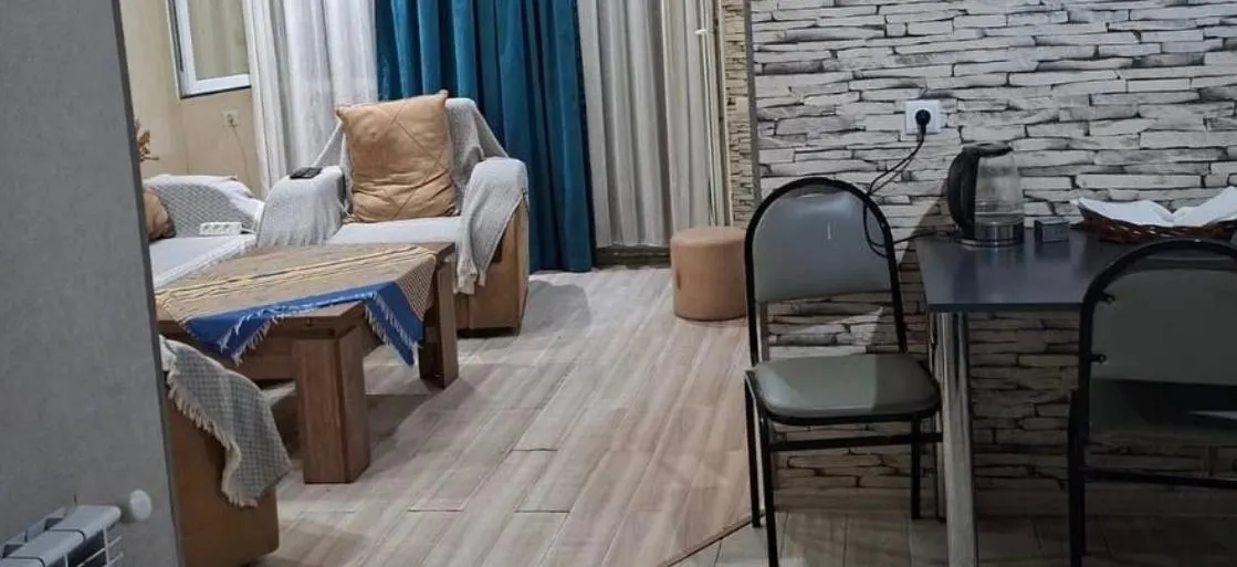 Apartment, 3-room, 55 m², Modern Residence