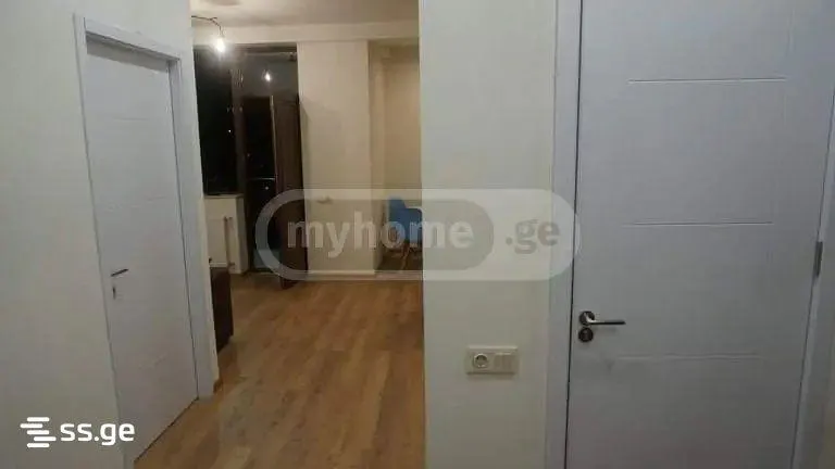 Apartment, 2-room, 60 m²