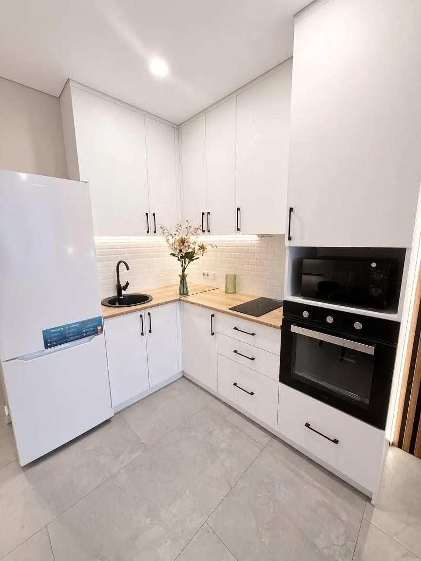 Квартира, 1-комн., 31.3 м², Grand Tower
