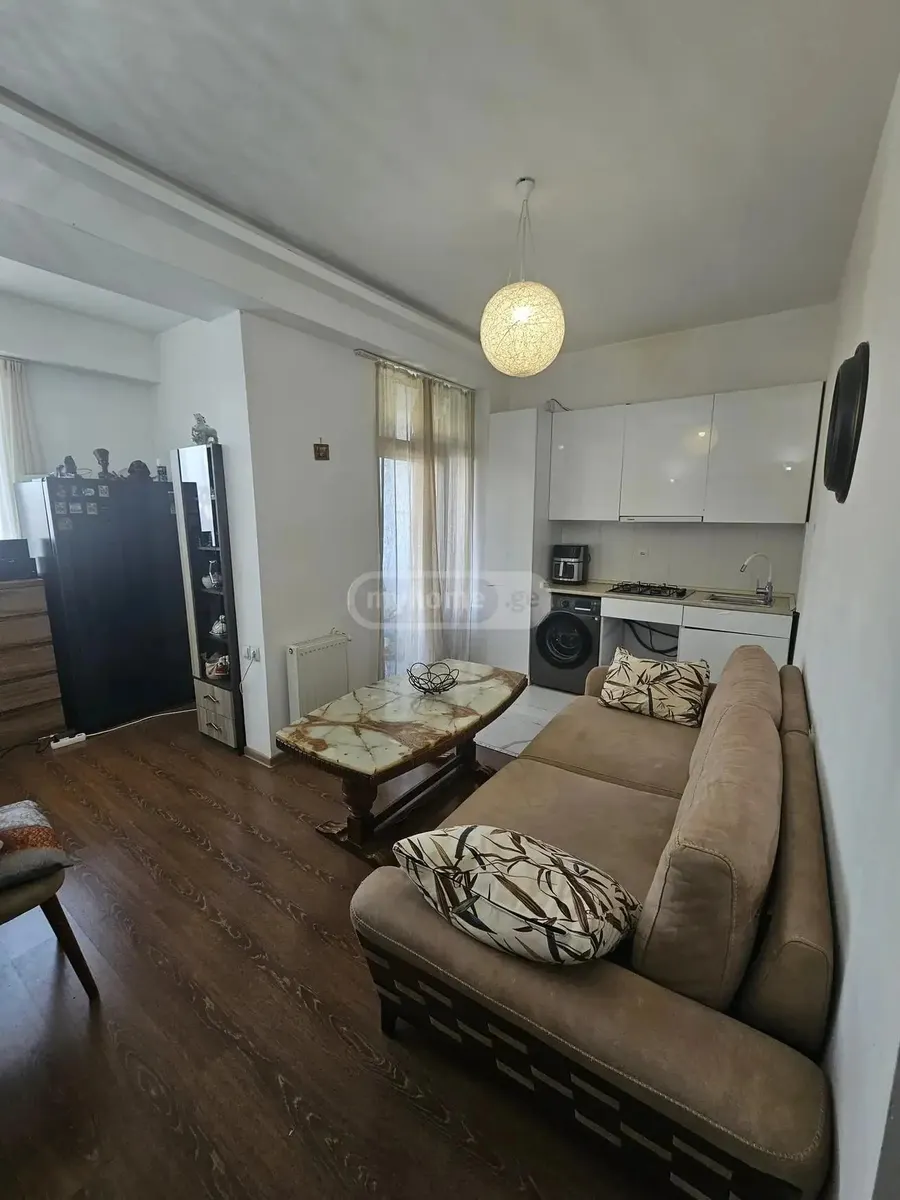Квартира, 2-комн., 45 м²