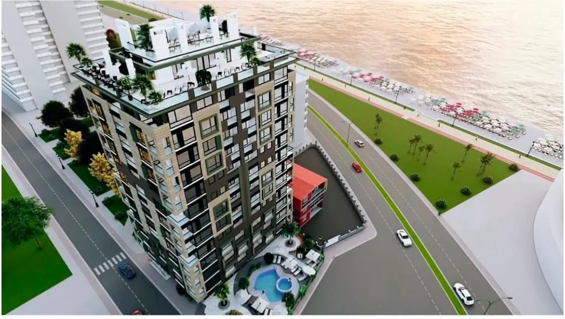 Квартира, 1-комн., 26 м²