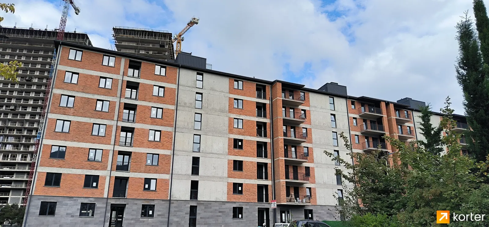 House Uni residential complex