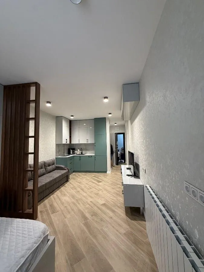 Квартира, 1-комн., 35 м²