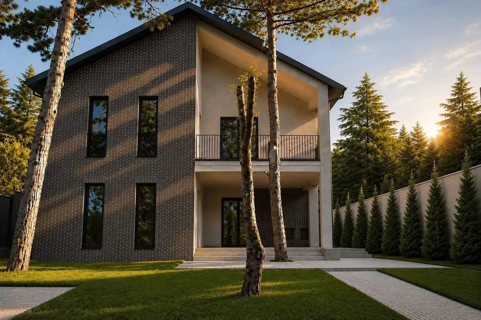Дом, 8-комн., 400 м²