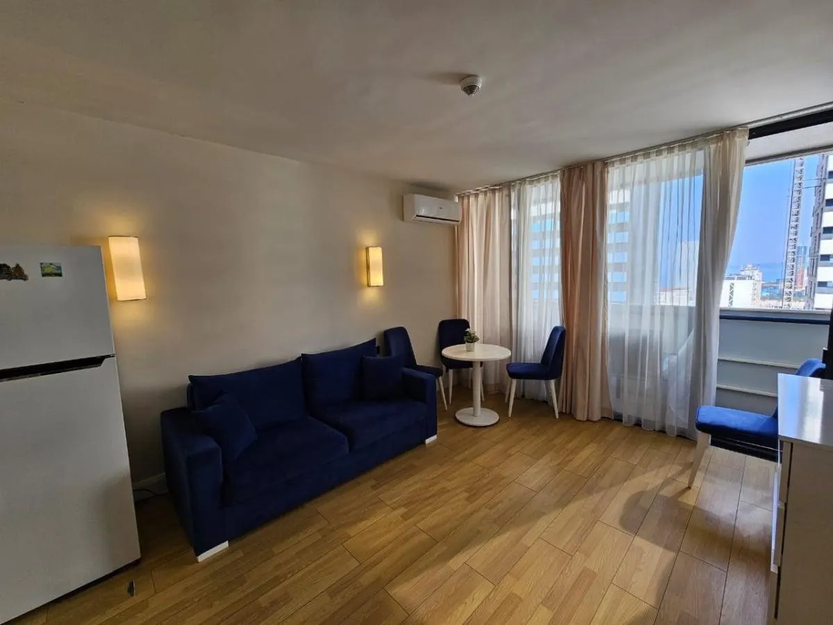 Apartment, 3-room, 65 m², Orbi City