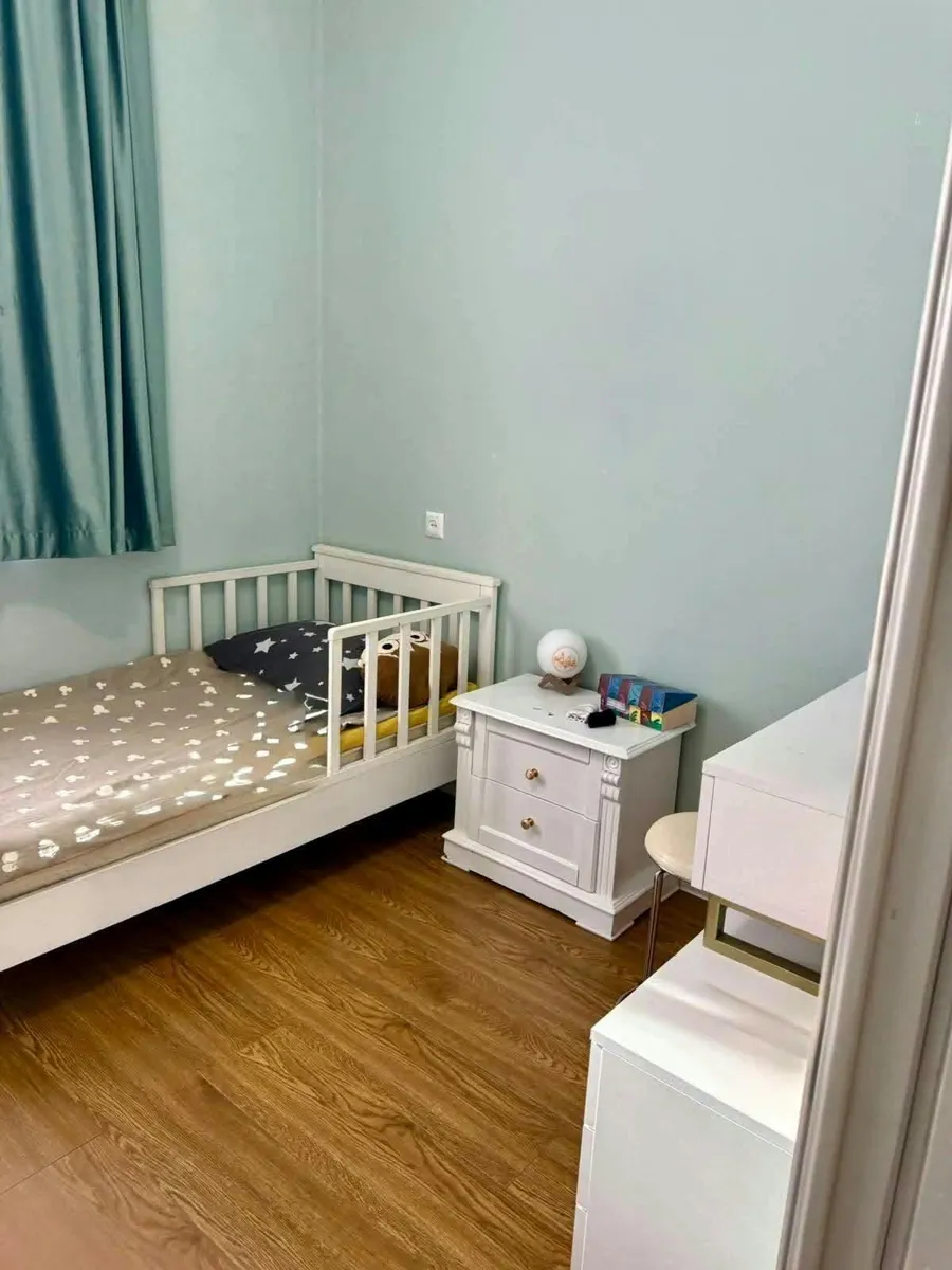 Квартира, 3-комн., 80 м²
