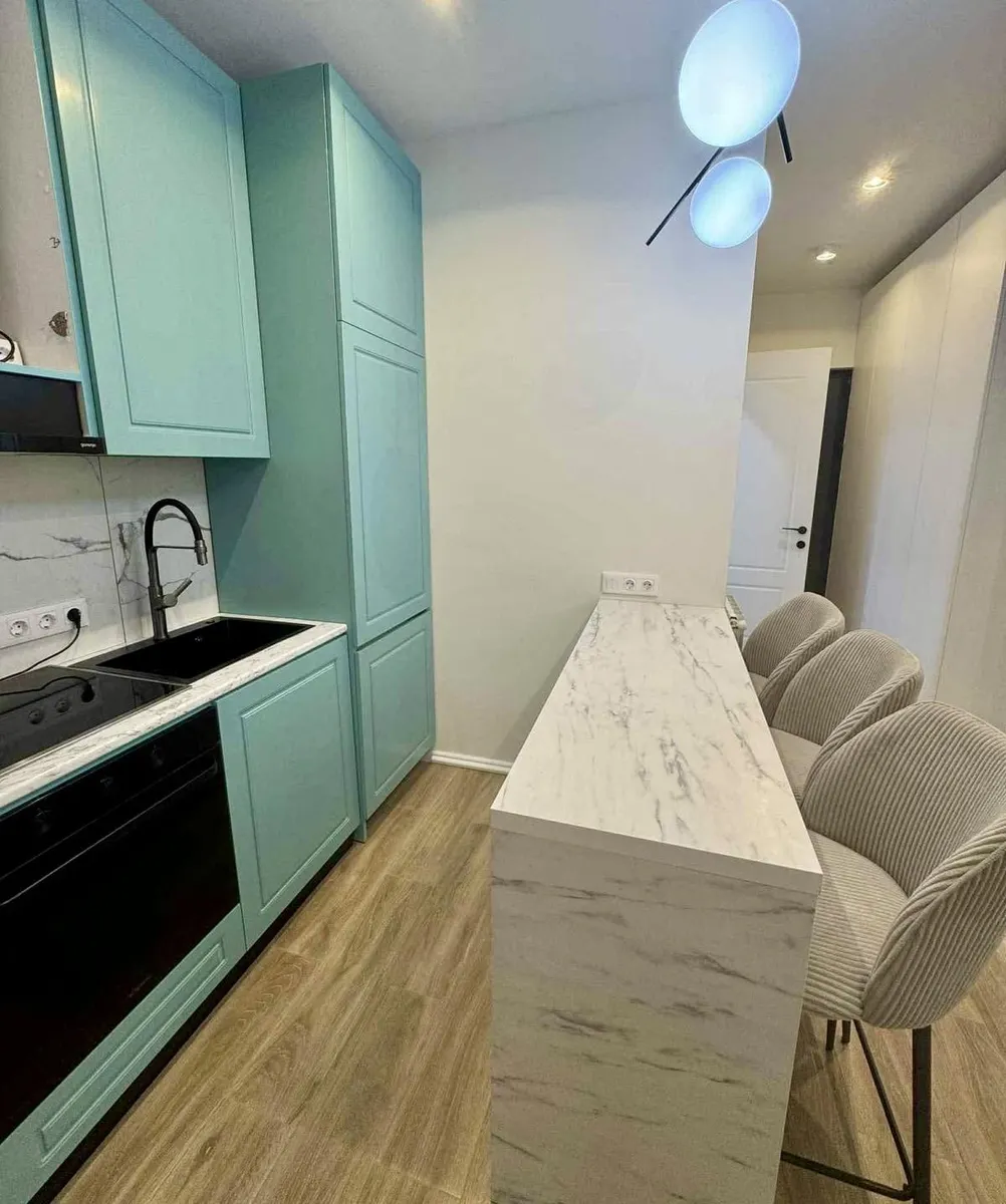 Квартира, 2-комн., 60 м²