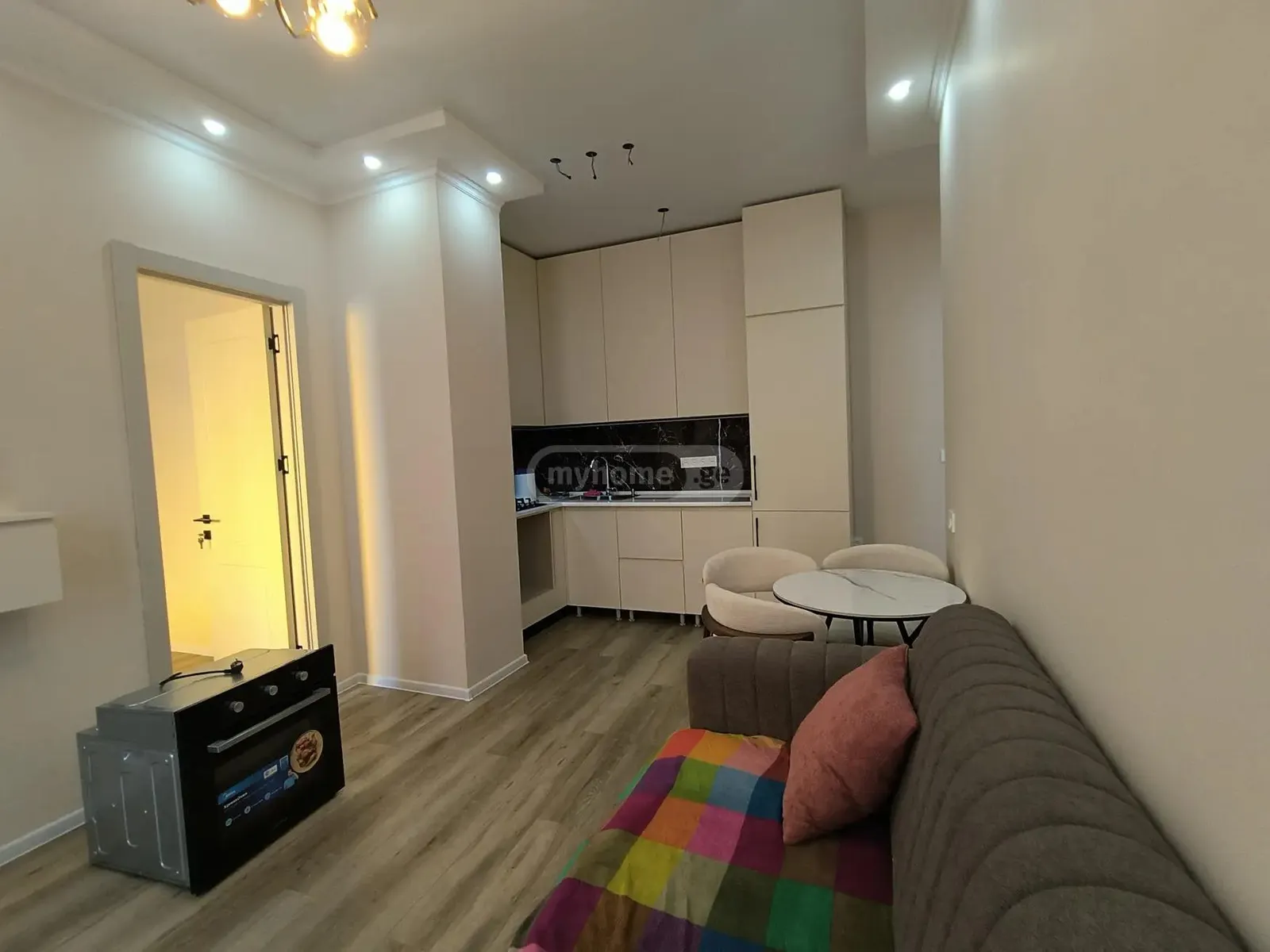 Квартира, 3-комн., 70 м²
