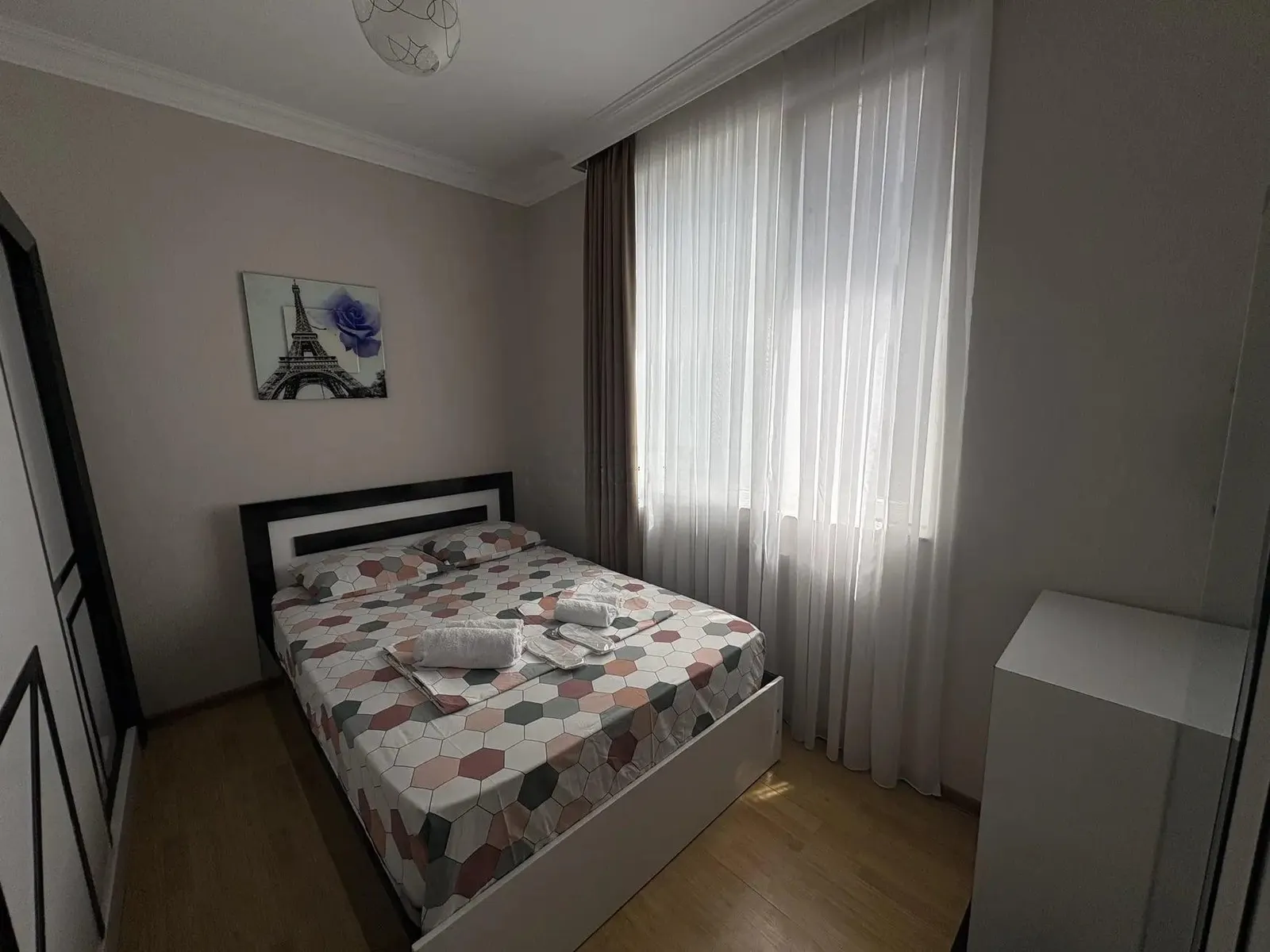 Квартира, 4-комн., 80 м², Real Palace