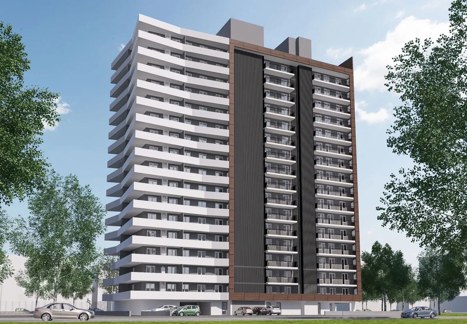 ЖК Archi Digomi 2