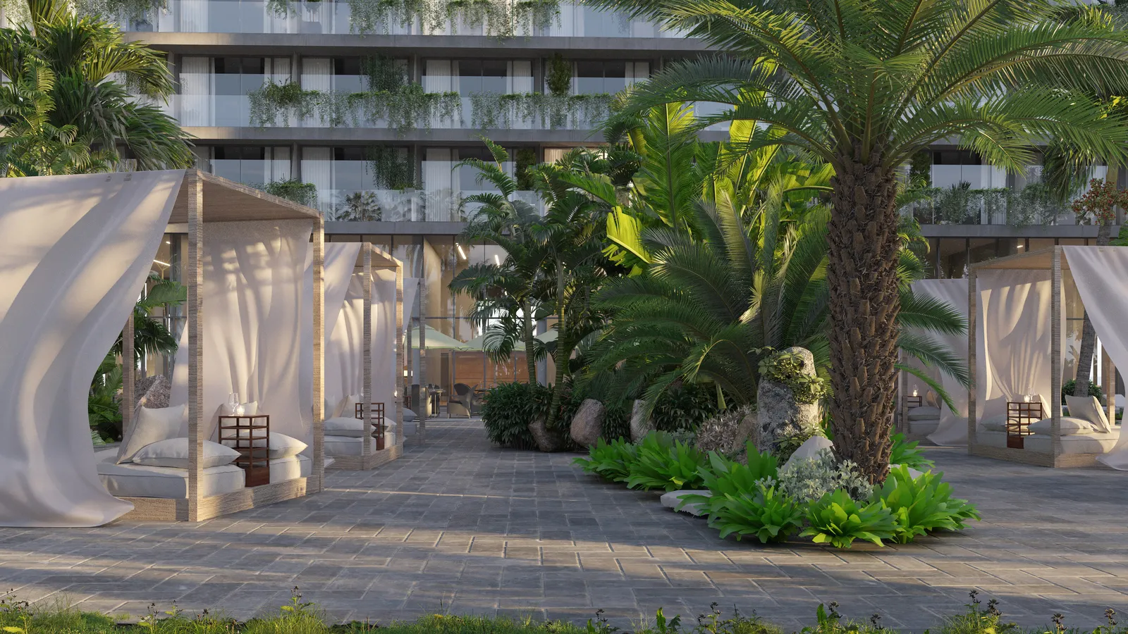 ЖК Lagoon Resort