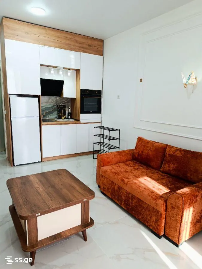 ბინა, 1-ოთახიანი, 35 მ², Metropol Ortachala