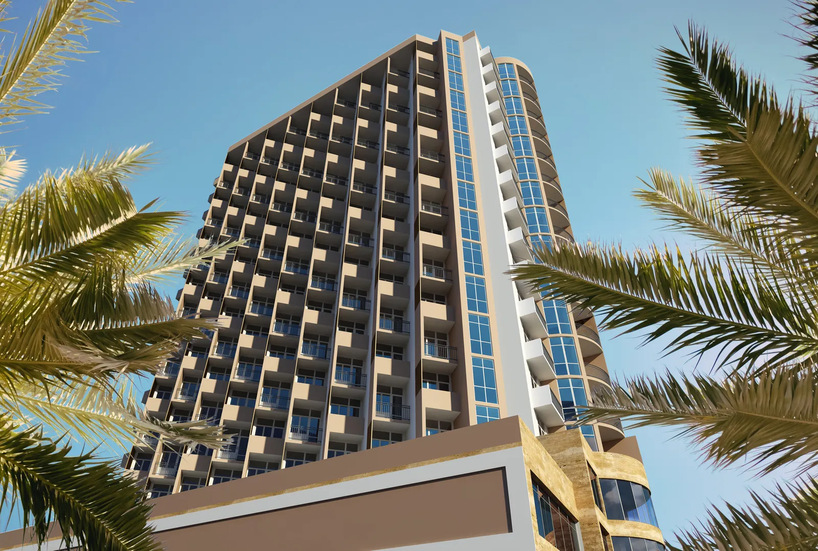 Petre Bagrationi St, 130 residential complex