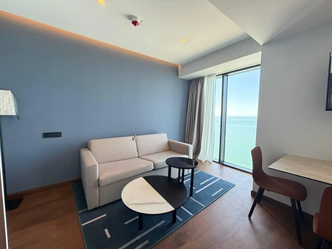 Apartment, 2-room, 50 m², Alliance Privilege