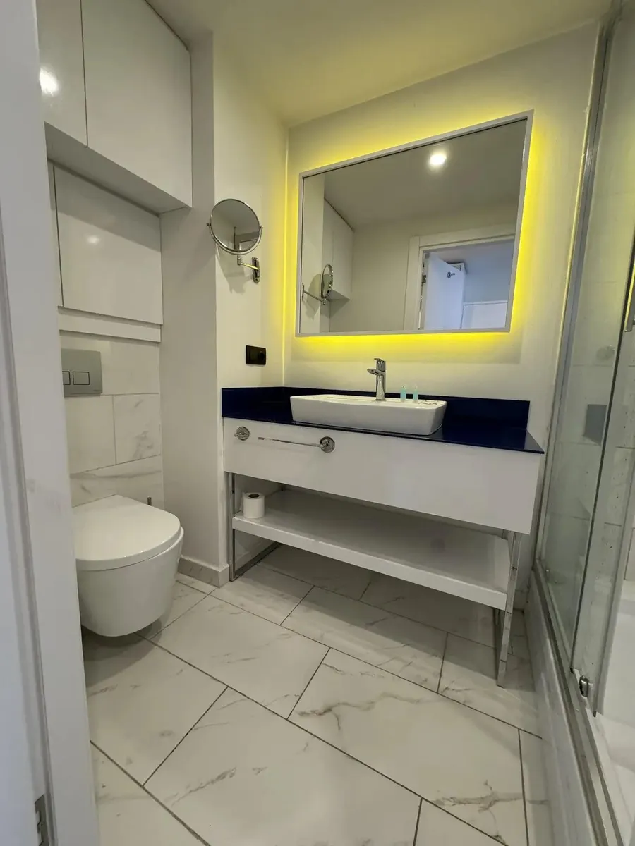 Apartment, 1-room, 33 m², Orbi City
