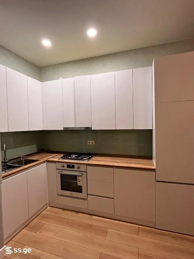Apartment, 3-room, 78 m², Petre Iberi St, 22