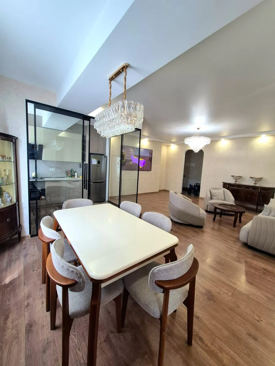 Квартира, 3-комн., 95 м², Ortachala Residence