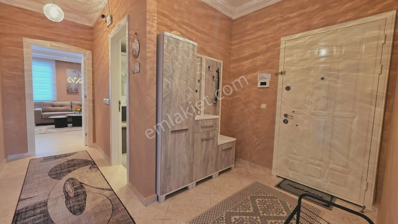 Apartment, 3-room, 110 m²