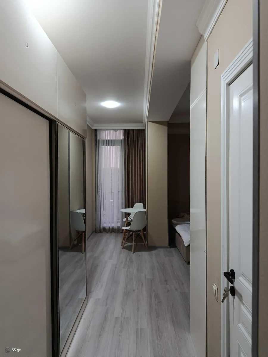 ბინა, 1-ოთახიანი, 35 მ², Metropol Ortachala