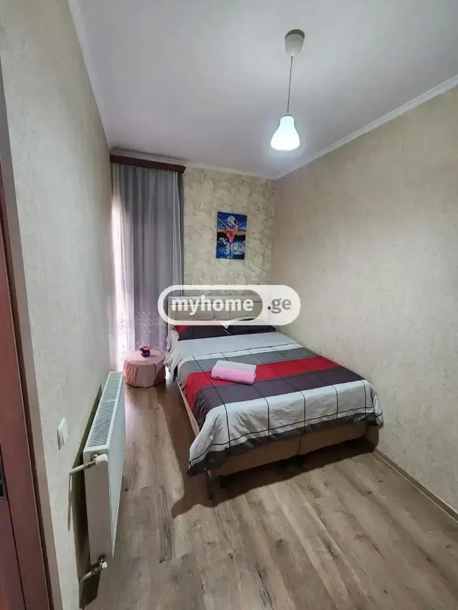 Квартира, 2-комн., 45 м²