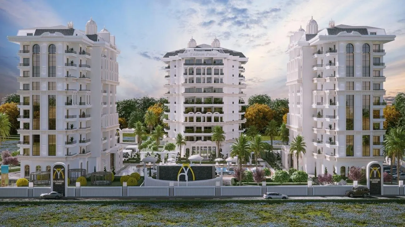 Yıldırım Palace residential complex