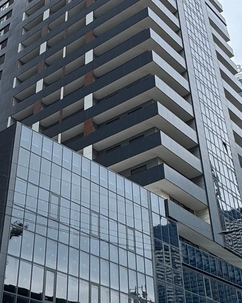 Квартира, 2-комн., 50.7 м², Intourist Residence