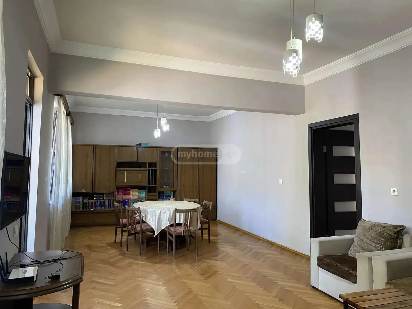 House, 4-room, 120 m²
