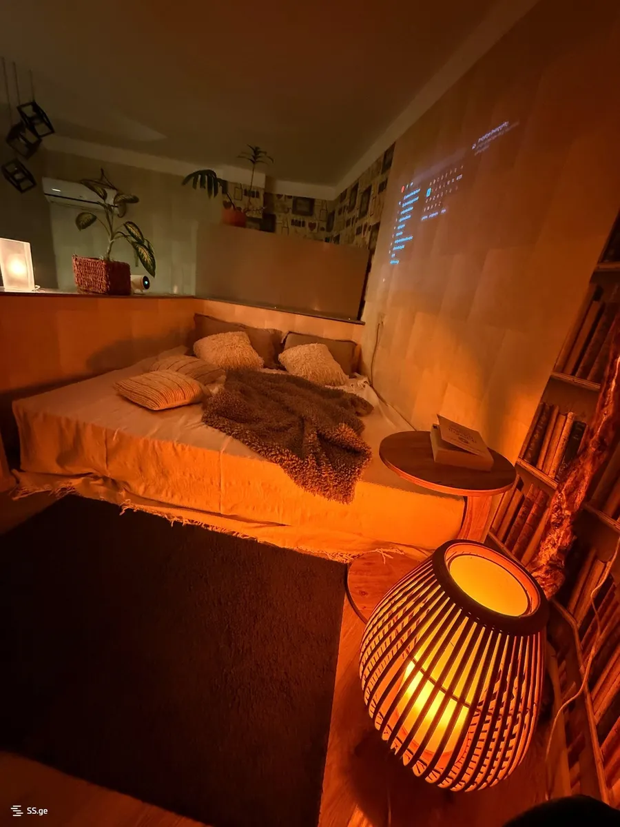 Apartment, 1-room, 45 m²