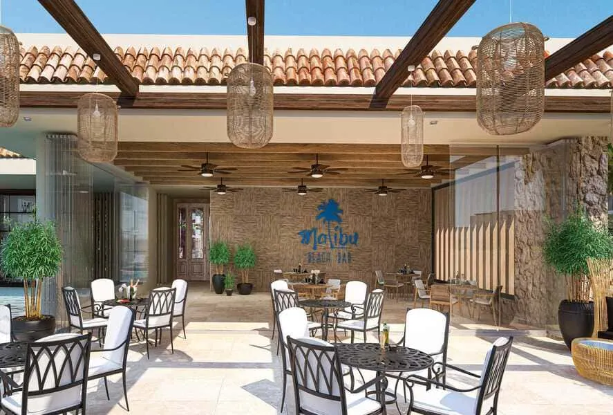 Malibu residential complex