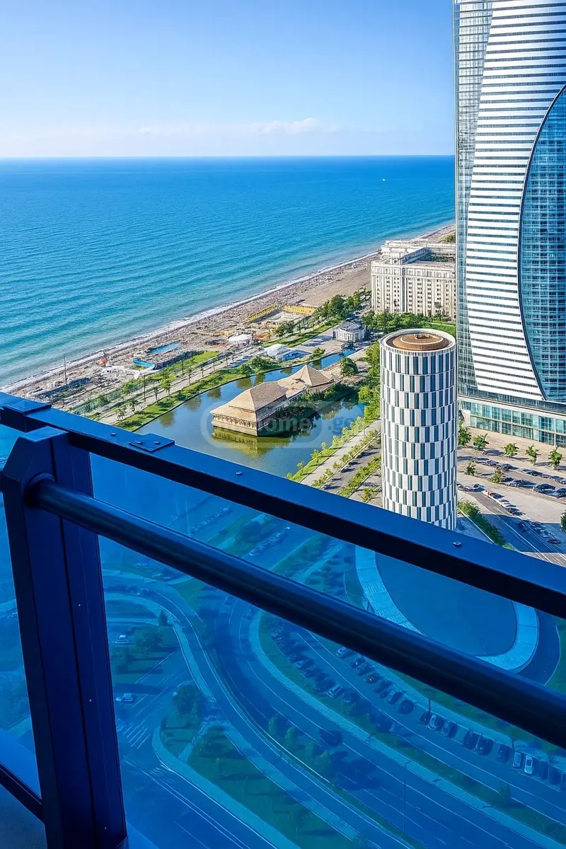 Квартира, 2-комн., 45 м², Orbi City