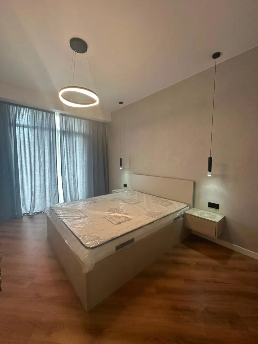 Квартира, 1-комн., 56.5 м², Mtkvari Residence