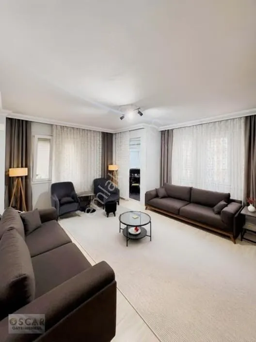 Apartment, 3-room, 110 m²