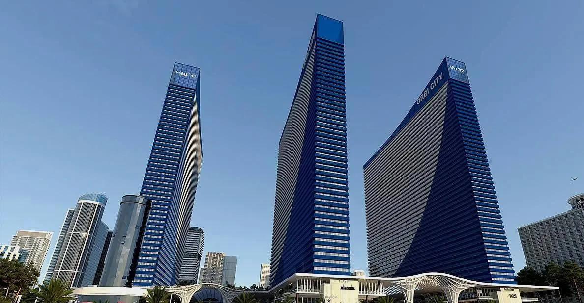 ЖК Orbi City