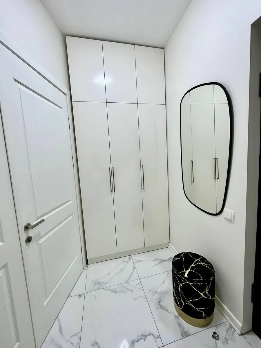 Квартира, 3-комн., 90 м²
