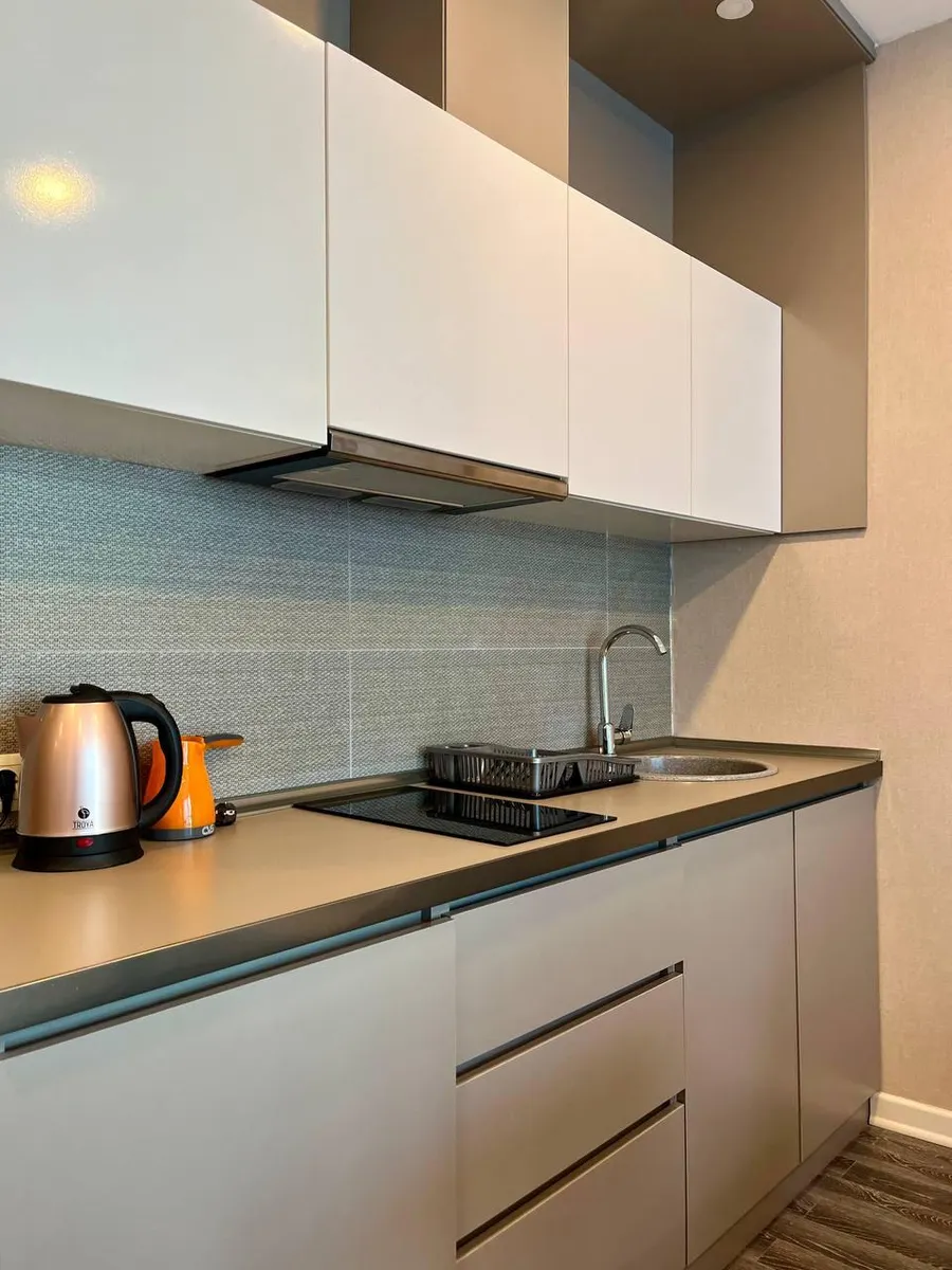 Apartment, 1-room, 32 m², Dar Tower