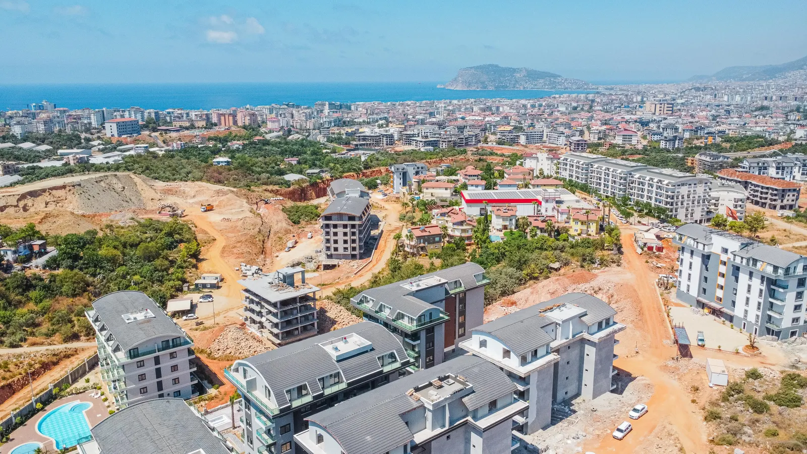 Sea Pearl Park residential complex