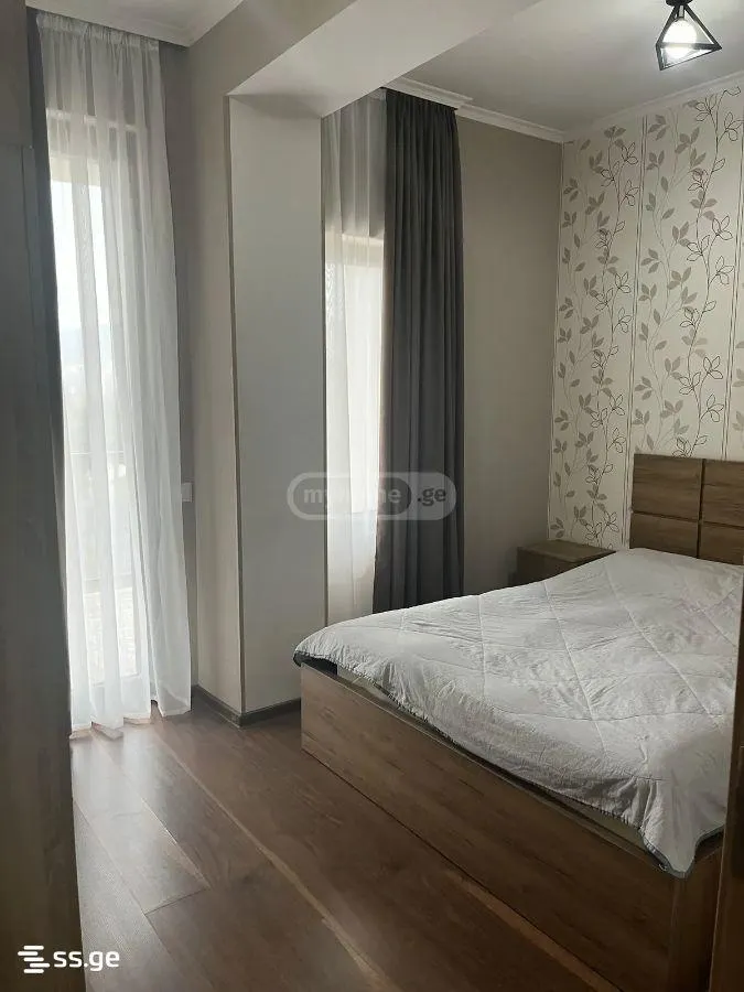 Apartment, 2-room, 58 m²