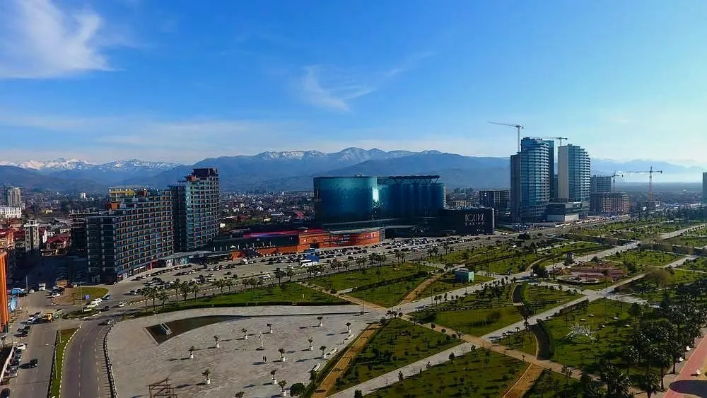 ЖК Metro City Residence