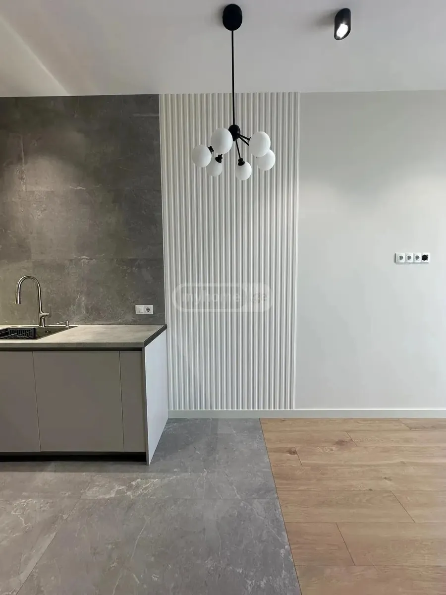 Квартира, 2-комн., 50.4 м²