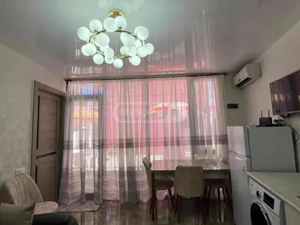 House, 2-room, 40 m²