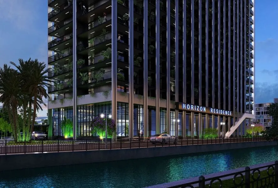 Horizon Grand Residence residential complex