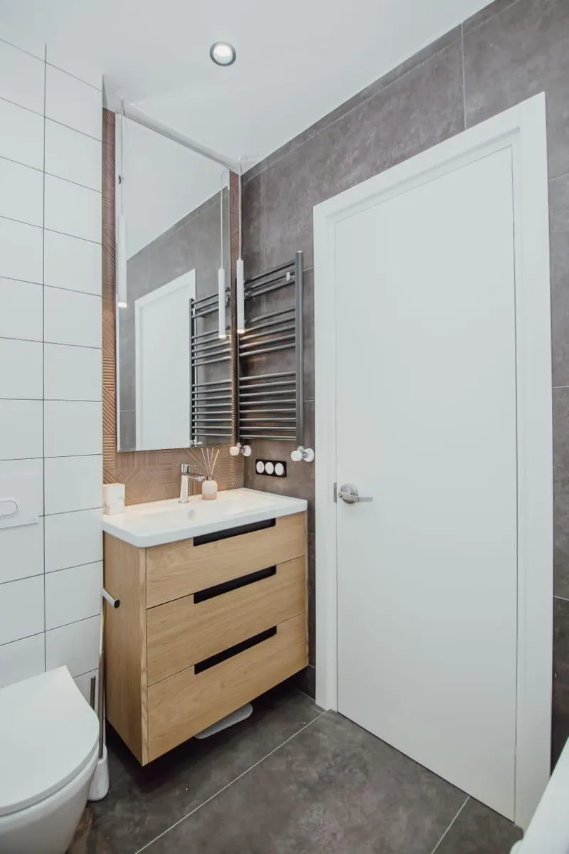 Apartment, 2-room, 60 m², Smart House