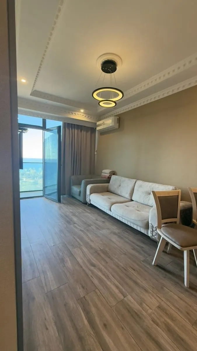 Apartment, 2-room, 48 m², Metro City Residence