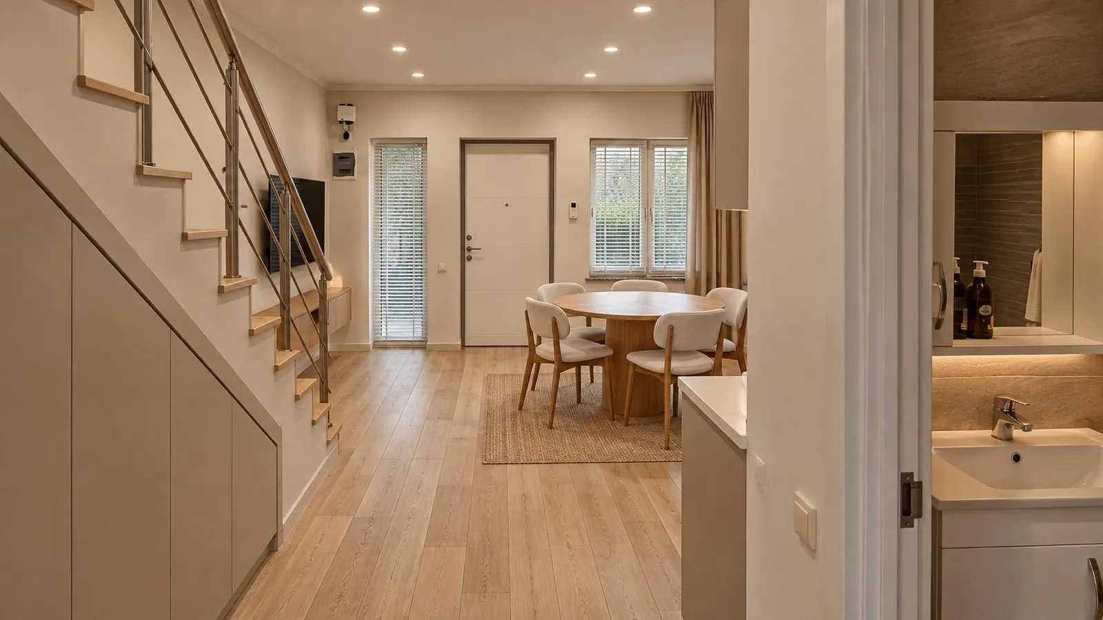 Дом, 3-комн., 85 м², Polo Villas